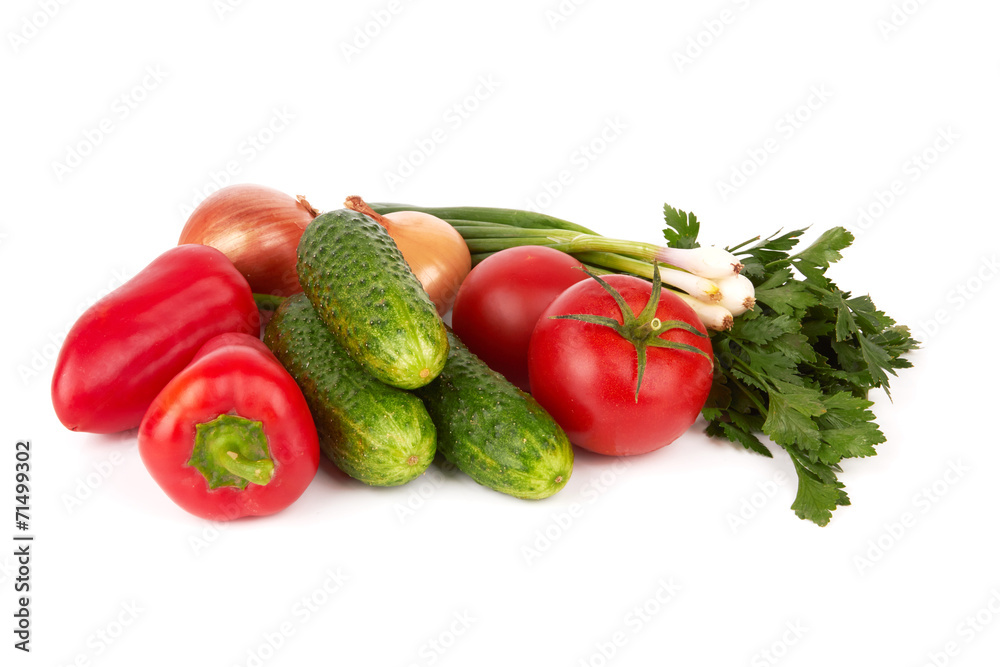 vegetables