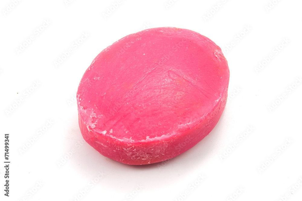 soap isolated on white background soap isolated on white background