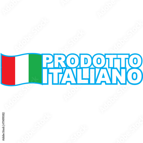 prodotto italiano
