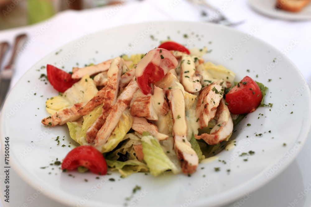 Chicken salad Chicken salad