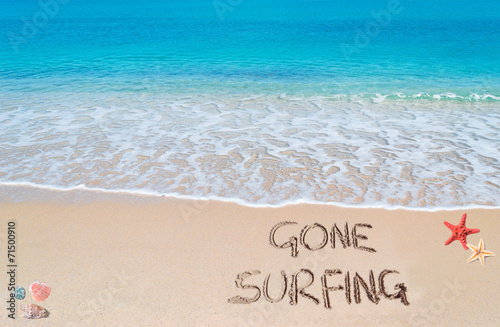 gone surfing © Gabriele Maltinti
