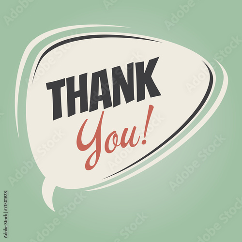 danke thank you sprechblase