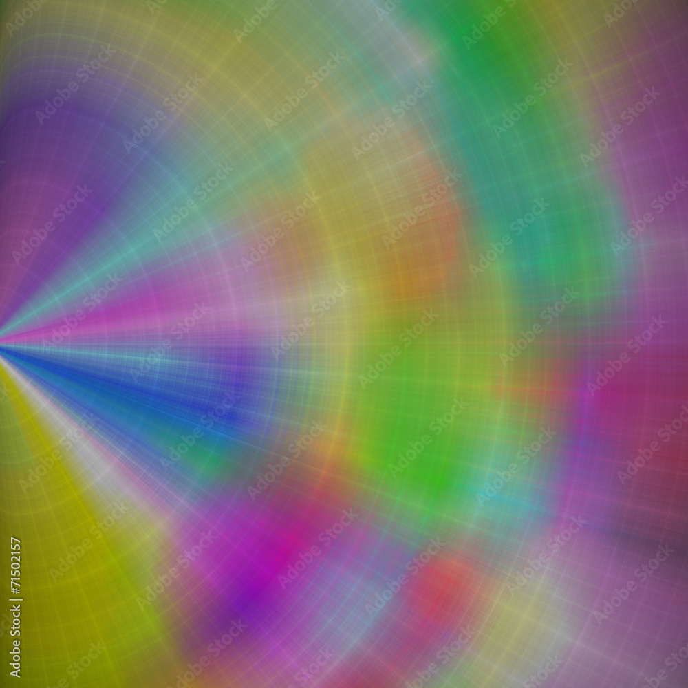 Abstract radial background Abstract radial background
