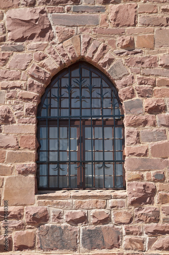 Schloss Duwisib, Maltahöhe, Namibia