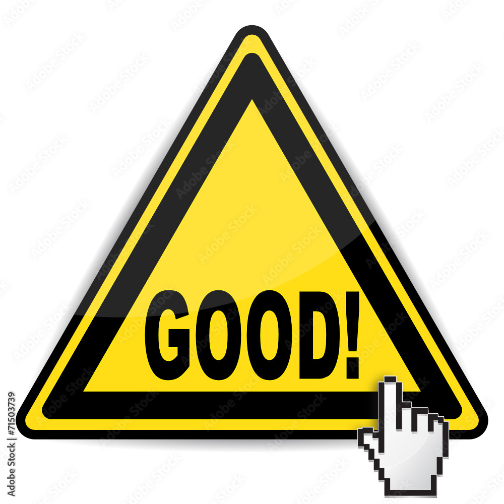 GOOD! ICON GOOD! ICON