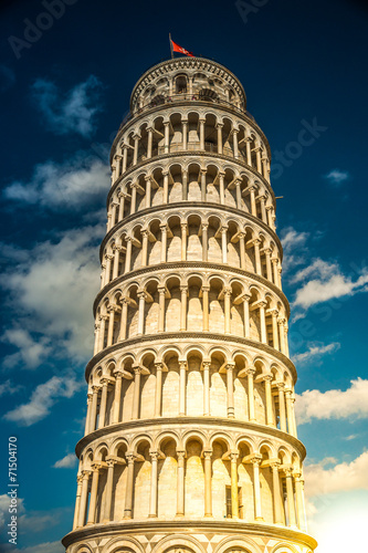 Leaning tower, Pisa, Italy