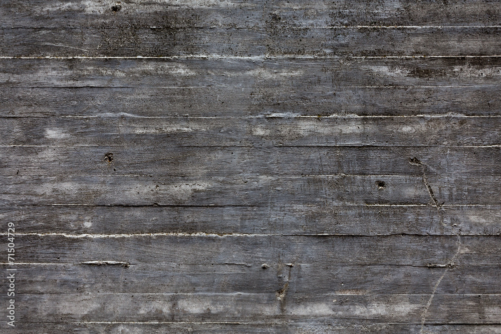 Striped gray concrete wall background texture Striped gray concrete wall background texture