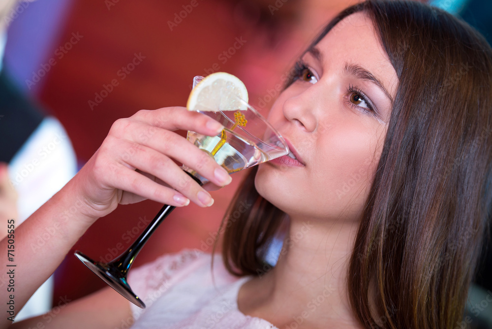 Fototapeta premium Alcohol