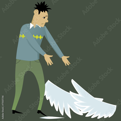 Lost wings