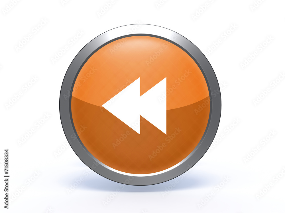 scroll circular icon on white background scroll circular icon on white background