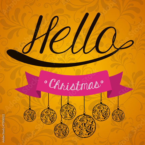 Christmas design