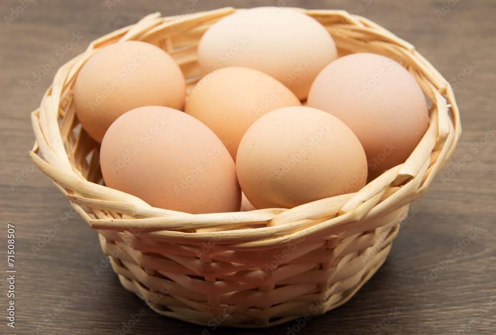 fresh brown eggs fresh brown eggs