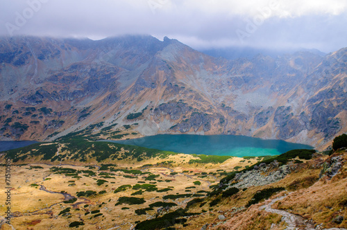 Tatry polskie