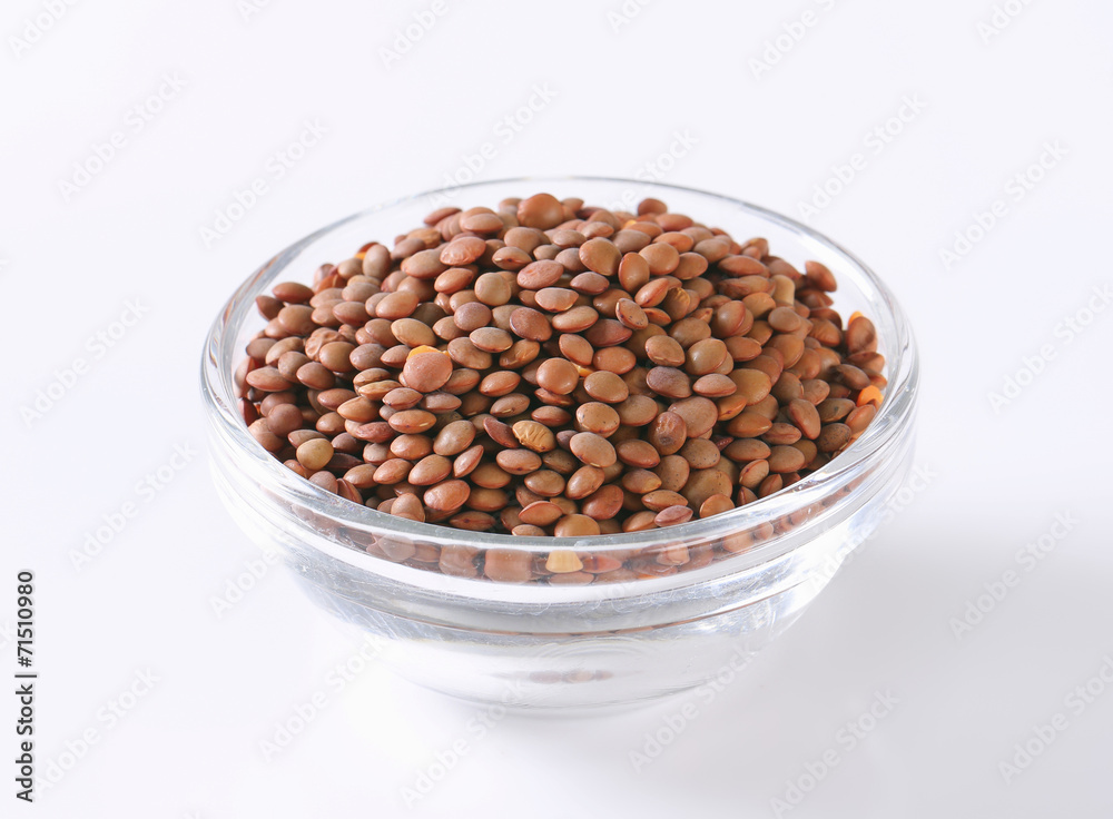 Whole red lentils Whole red lentils