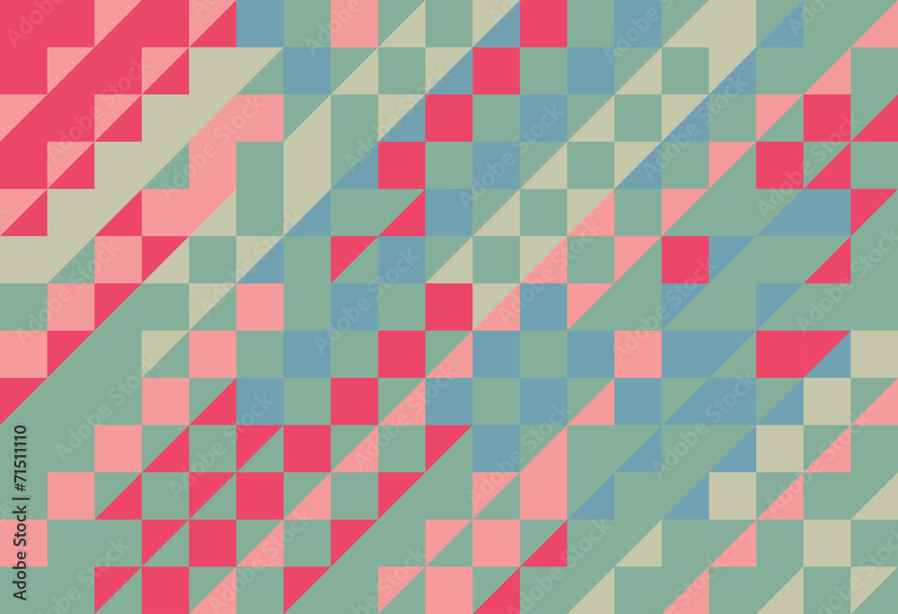 Vector triangle abstract mosaic pattern texture Vector triangle abstract mosaic pattern texture