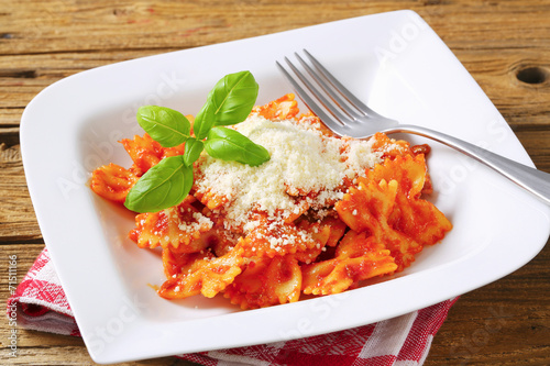 Pasta al pomodoro