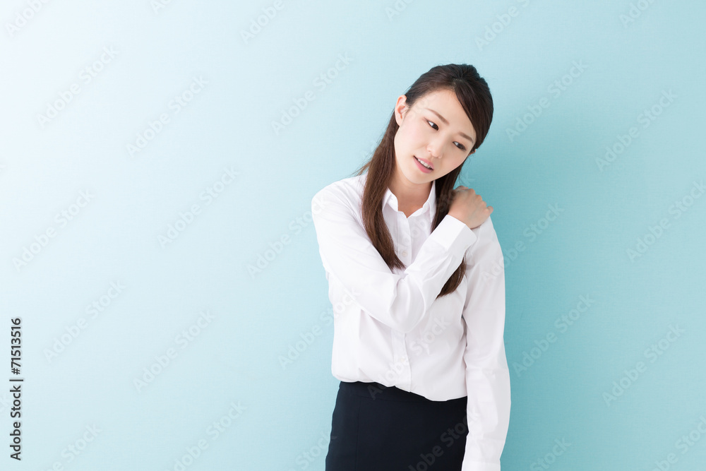 疲れた女性 ビジネス 疲れた女性 ビジネス