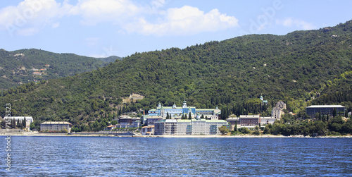 Agiou Panteleimonos monastery