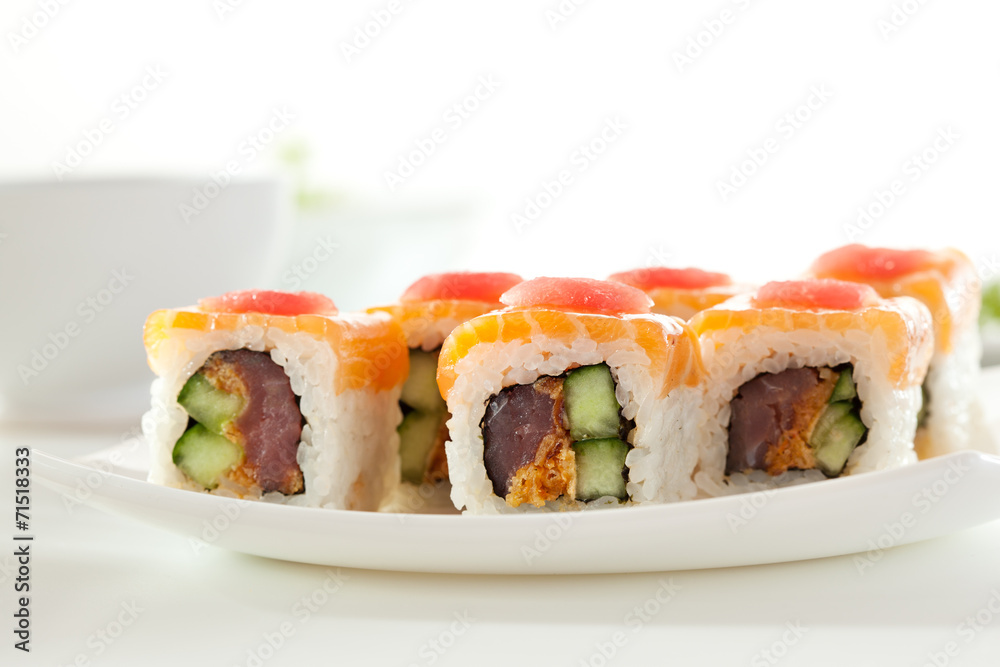 Sushi Roll Sushi Roll