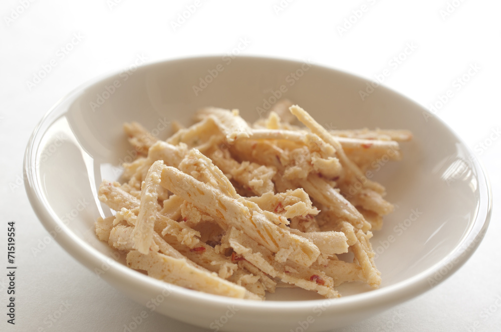 Bowl of Grated Cheese Bowl of Grated Cheese