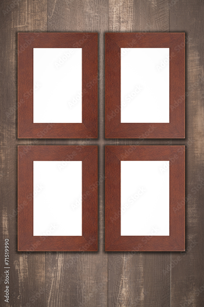 Old picture frame Old picture frame