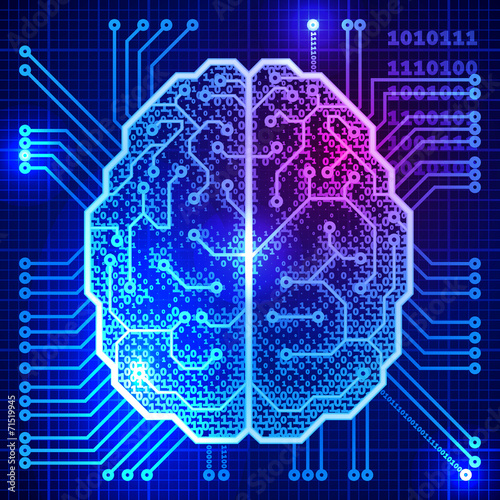 Cyber brain