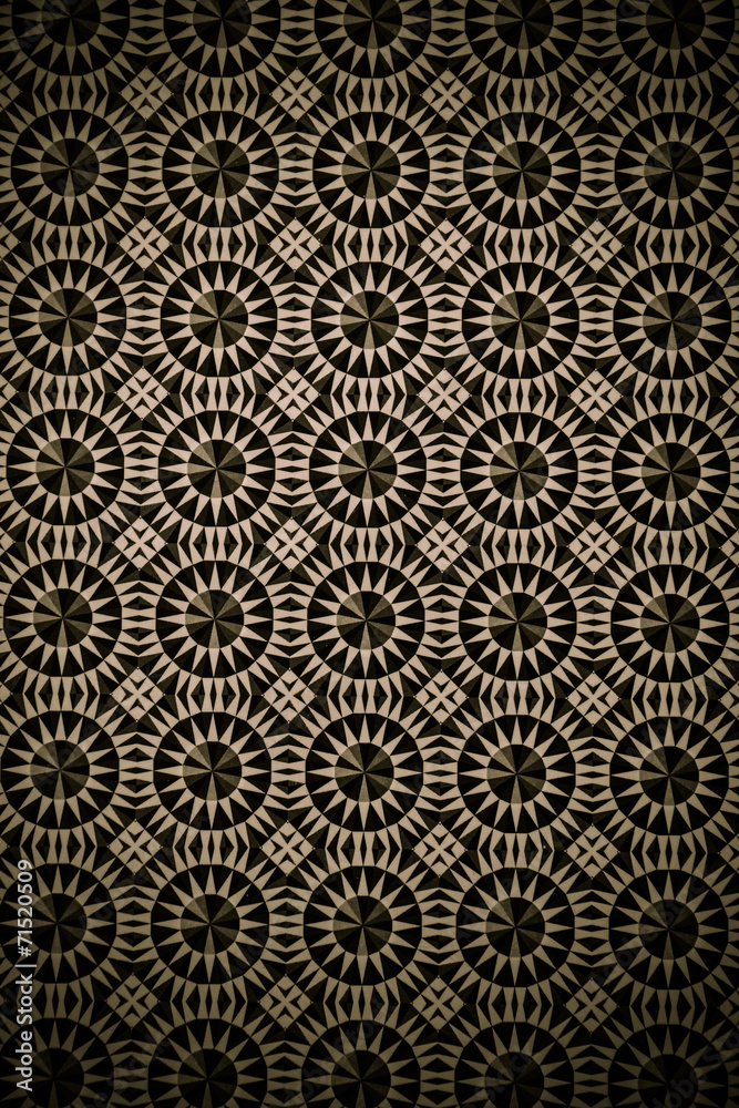 Seamless Abstract Pattern Seamless Abstract Pattern