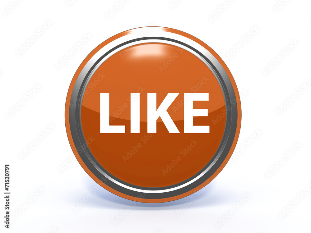 like circular icon on white background like circular icon on white background