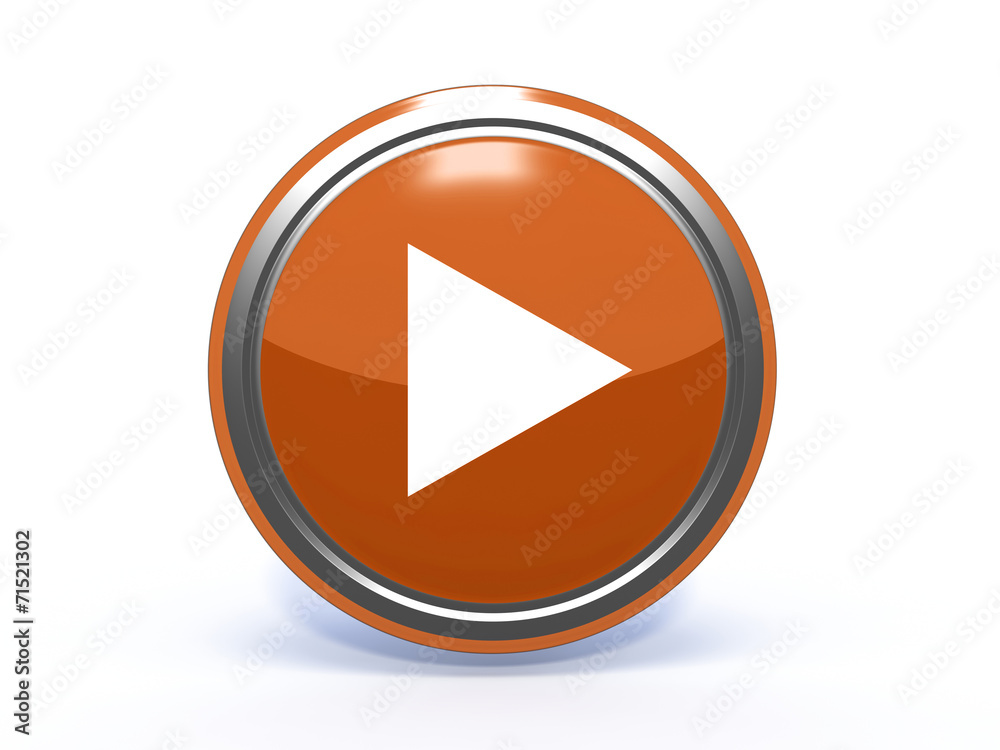 play circular icon on white background play circular icon on white background