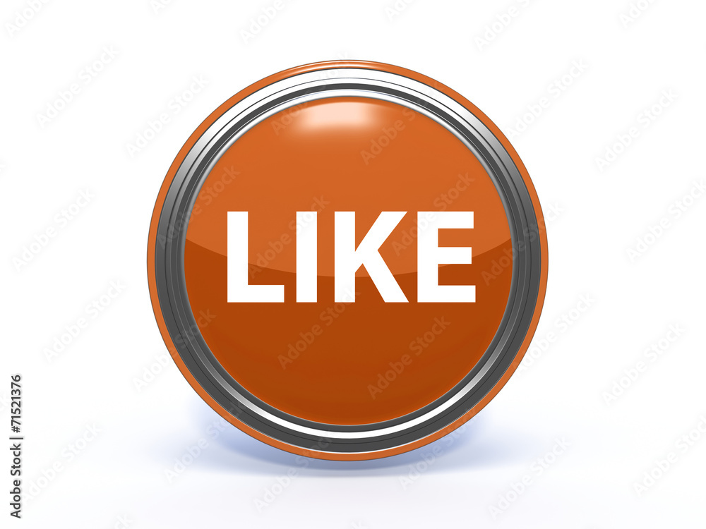like circular icon on white background like circular icon on white background