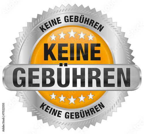 Keine Gebühren