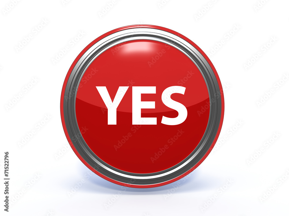 yes circular icon on white background yes circular icon on white background