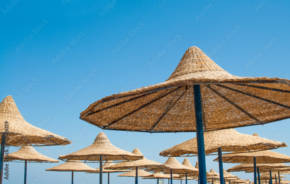 Beach parasol Beach parasol