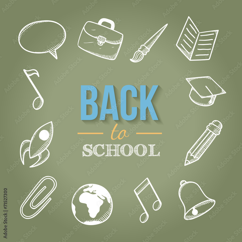 Welcome back to school.