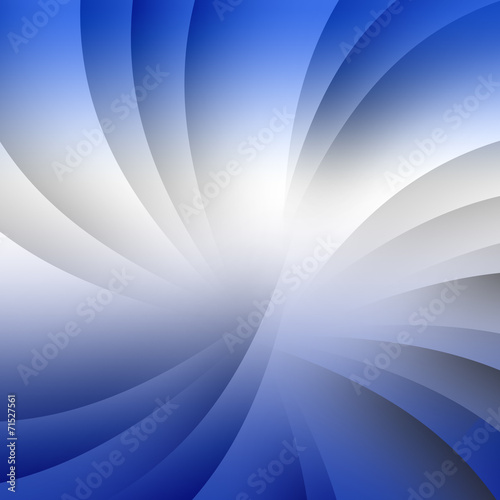 blue riboons background photo