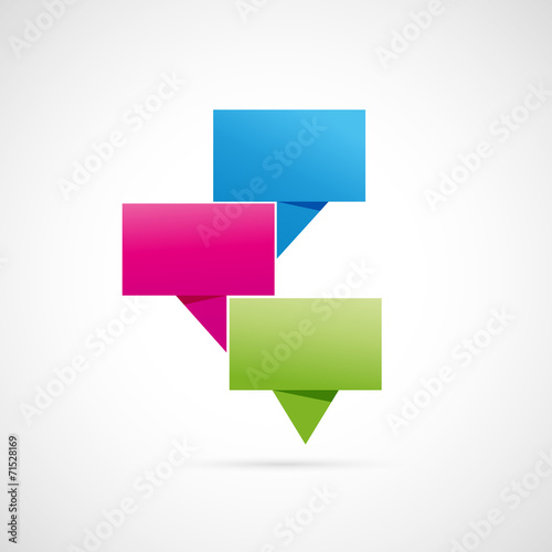 bulle dialogue-communication