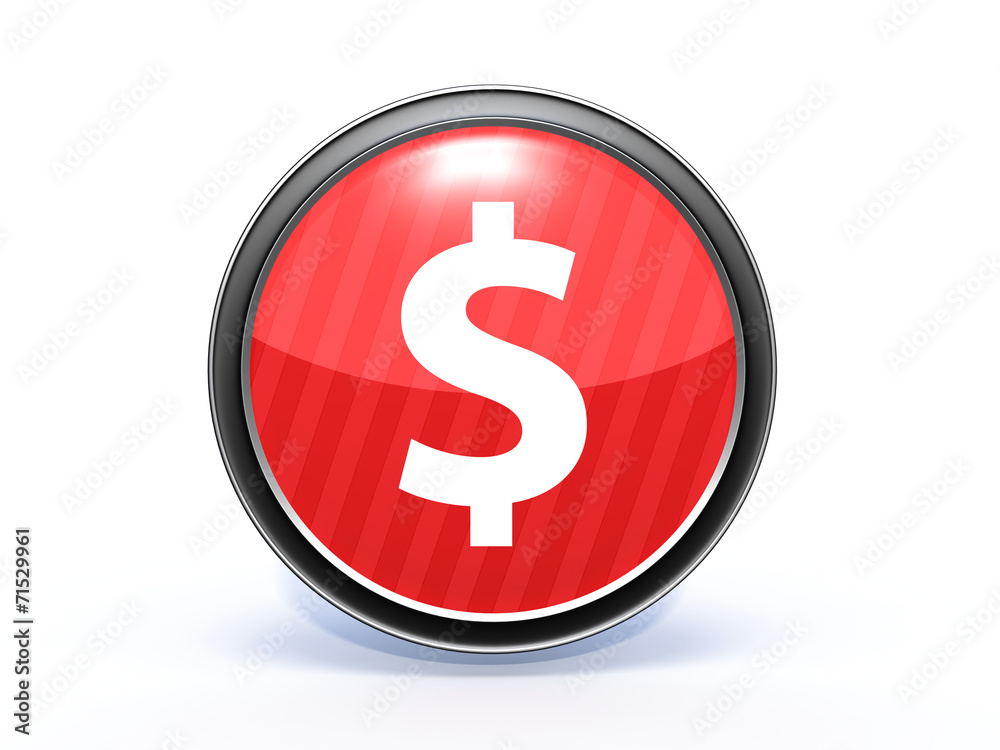 money circular icon on white background money circular icon on white background