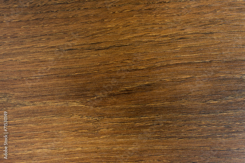 The texture of dark wood