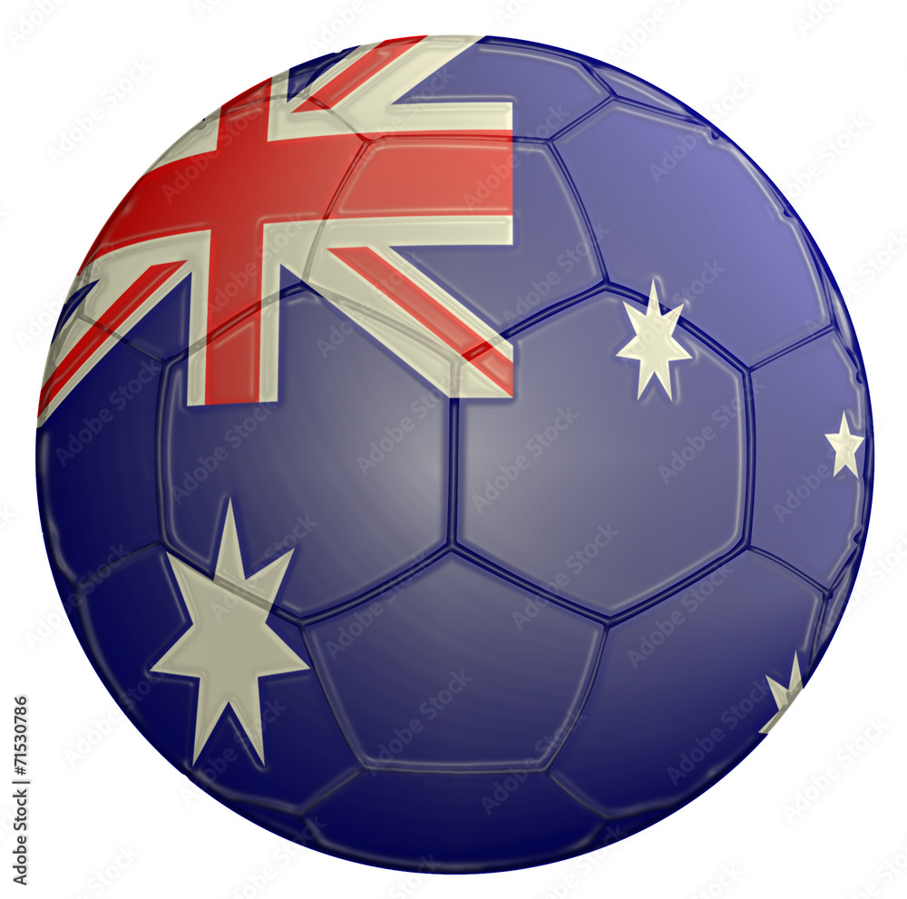 Australia Soccer Ball 2015 Australia Soccer Ball 2015