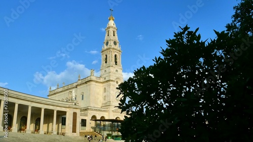 4K - The Fatima Sanctuary, Portugal photo