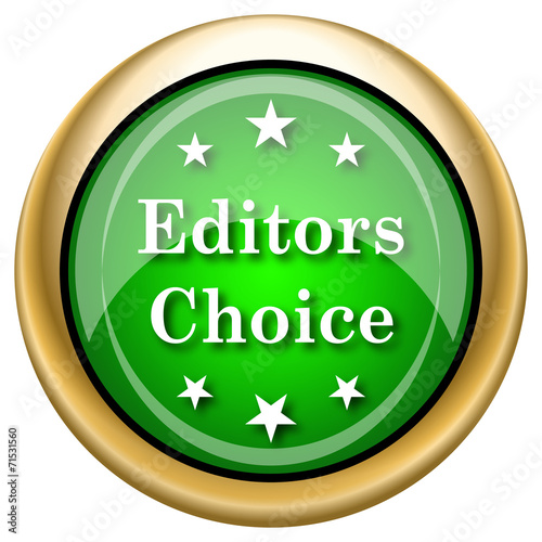 Editors choice icon