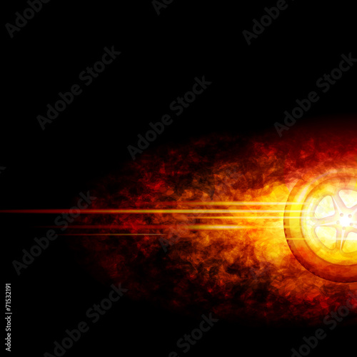 Abstract vector background