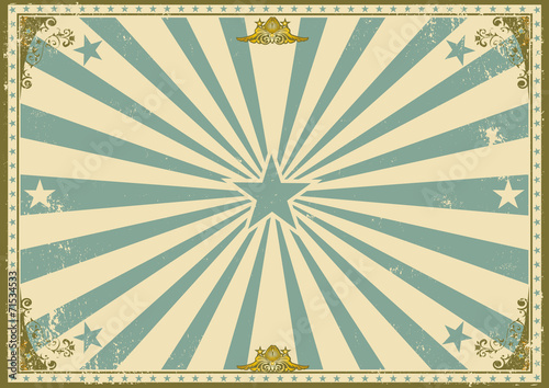 vintage certificate horizontal background