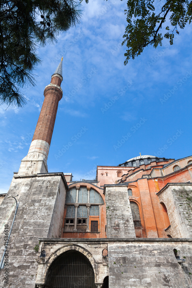 Fototapeta premium Hagia Sophia