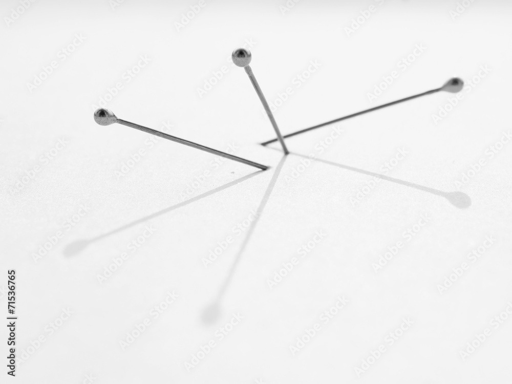 needles and pins needles and pins