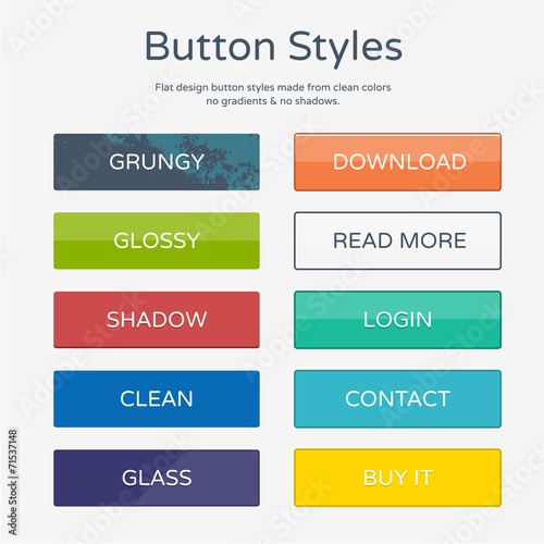 Button Styles