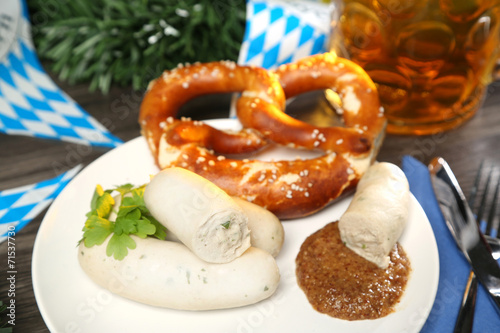 Bayerisches Essen