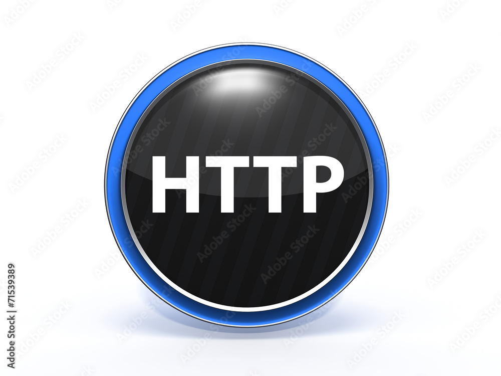 http circular icon on white background http circular icon on white background