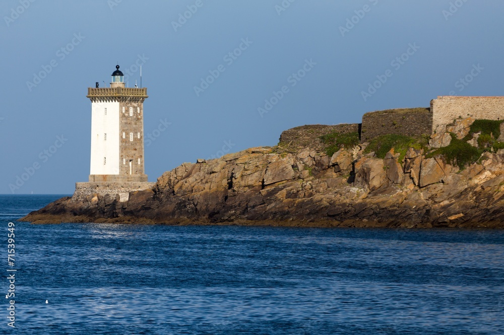 Ponstuval lighthouse