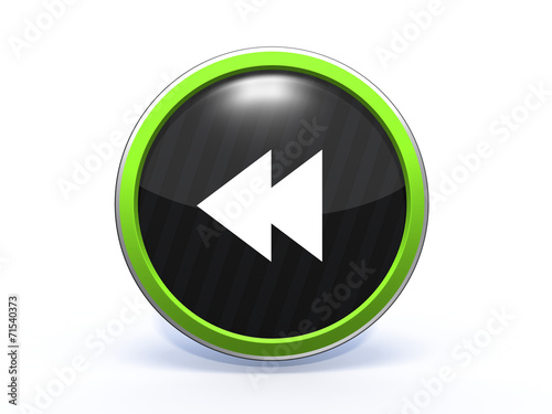 scroll circular icon on white background Free Download scroll circular icon on white background - GFXLoad